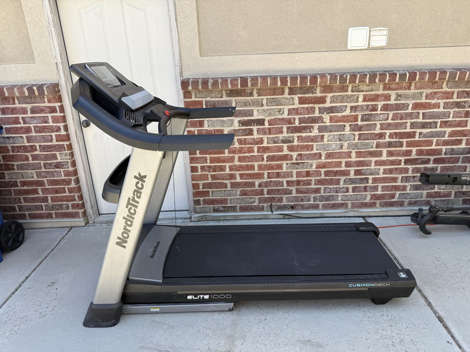 NordicTrack Elite 1000 Treadmill