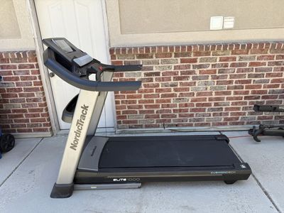 NordicTrack Elite 1000 Treadmill
