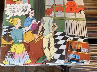 Cruisin 1955 Vinyl LP Record Increase Records