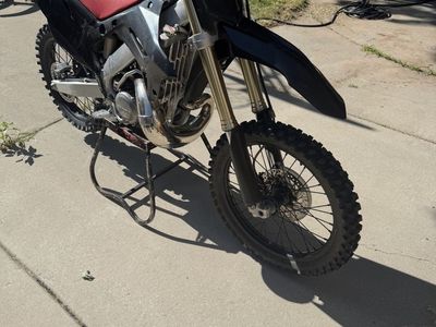 2001 Cr250