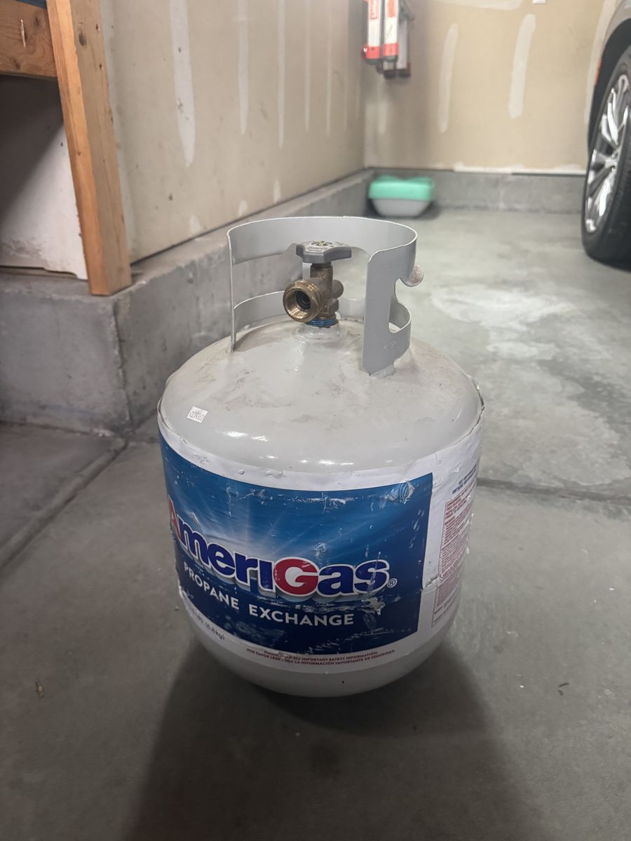20lb Propane Tank (3)