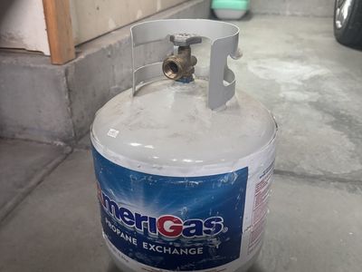 20lb Propane Tank (3)