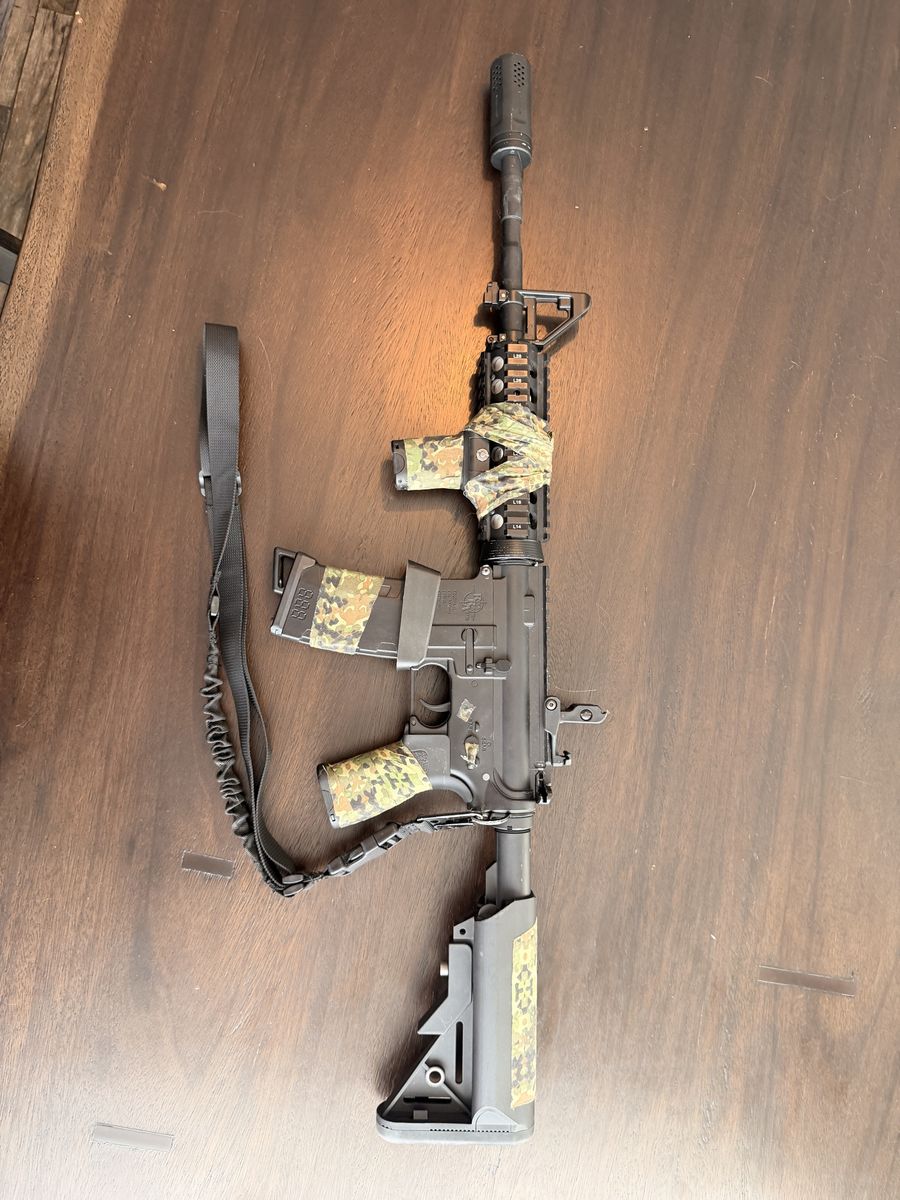 Airsoft M4