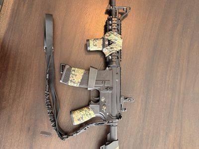 Airsoft M4