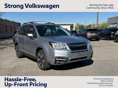 2017 SUBARU FORESTER 2.5i Premium
