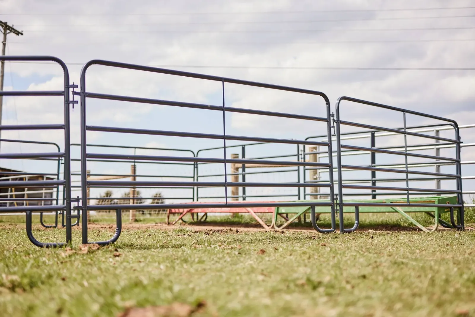 Horse Round Pen Packages