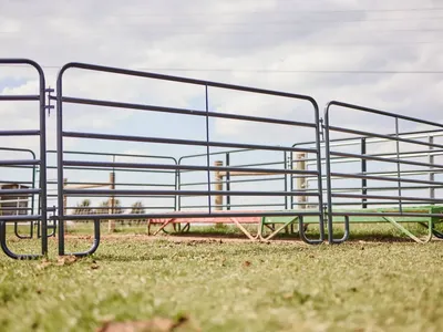 Horse Round Pen Packages