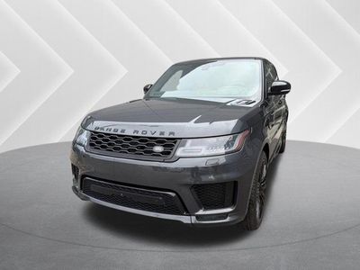 2019 Land Rover Range Rover Sport Autobiography
