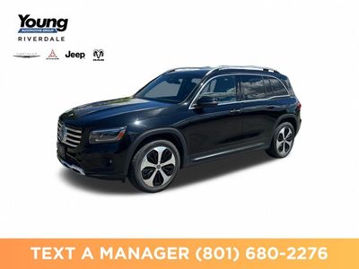 2025 Mercedes-Benz GLB-Class GLB 250 4MATIC
