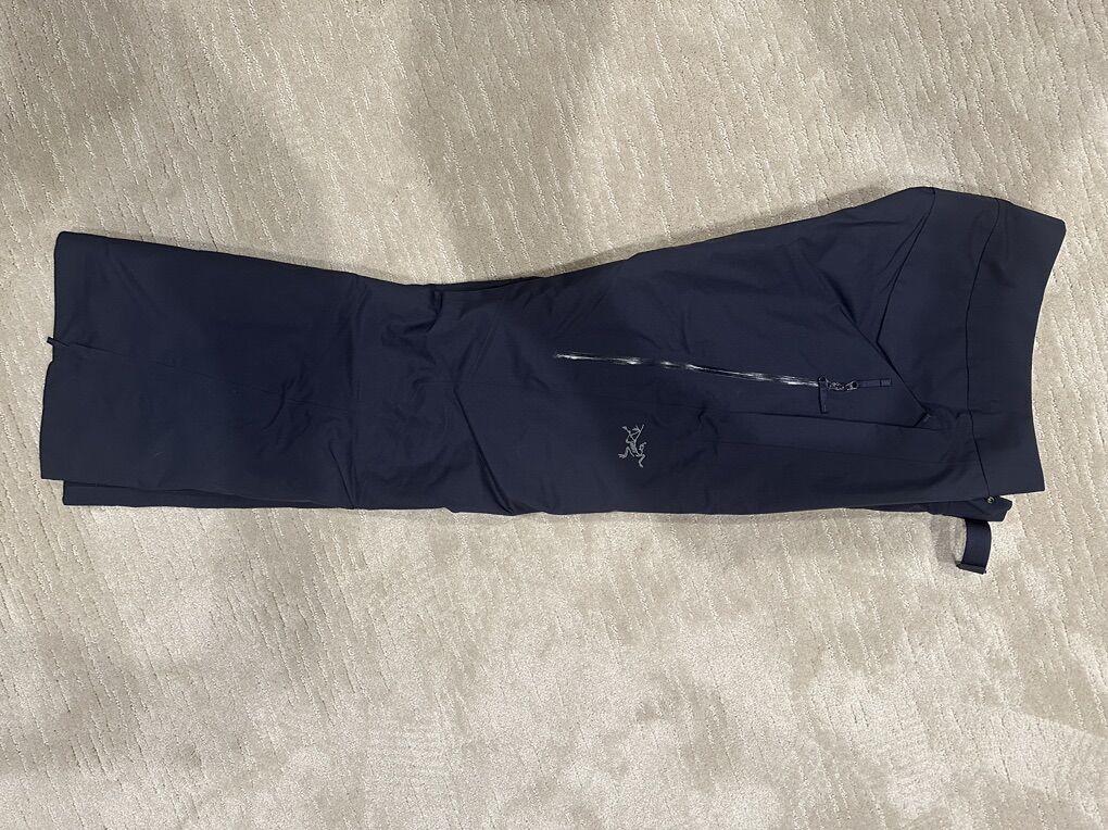 Arcteryx Ski Pants New