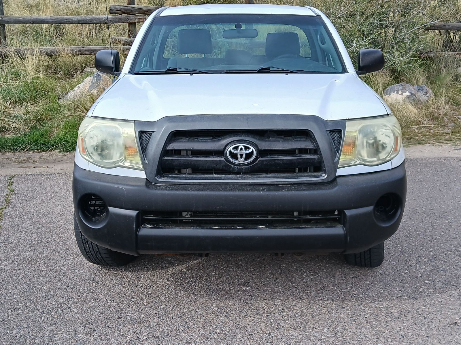 2008 Toyota Tacoma Base