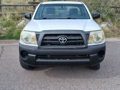 2008 Toyota Tacoma Base