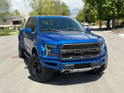 2018 Ford F-150 SVT Raptor
