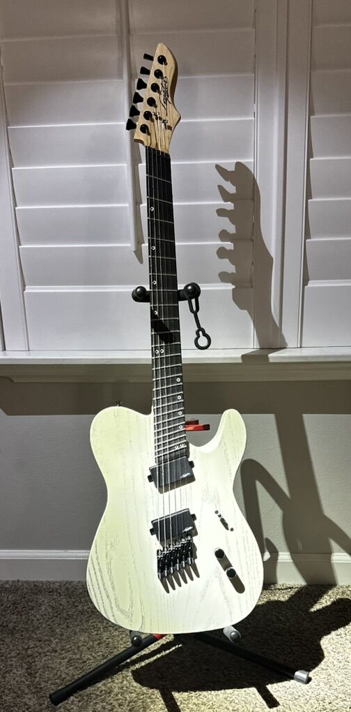 Legator Ninja T-6 Multiscale (MS) Electric Guitar