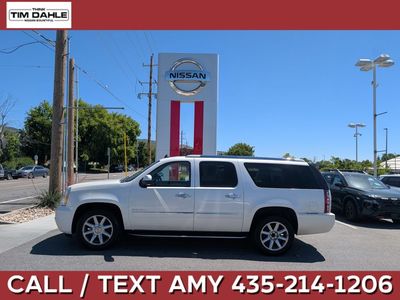 2010 GMC Yukon XL Denali