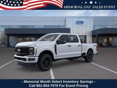 2026 Ford F-350 Super Duty XL