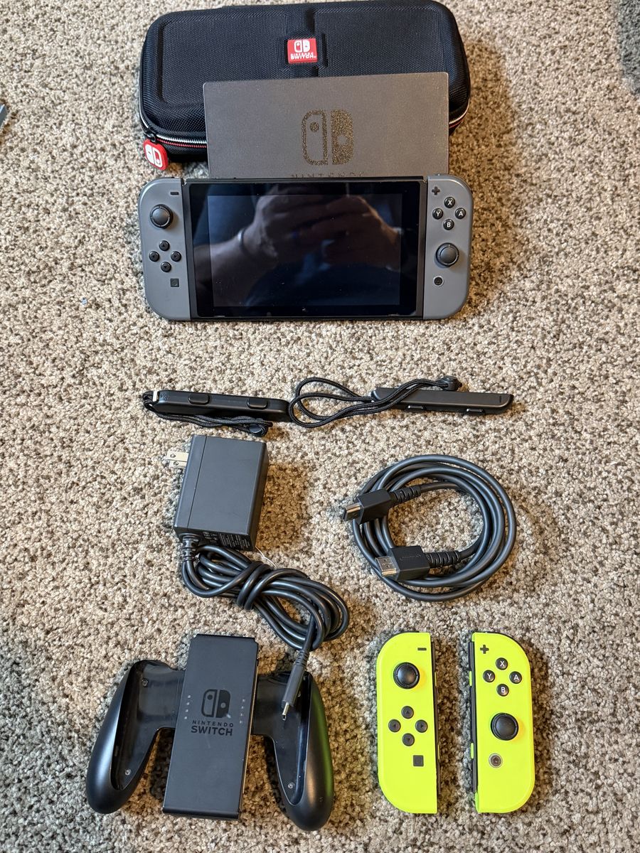 Original Nintendo Switch