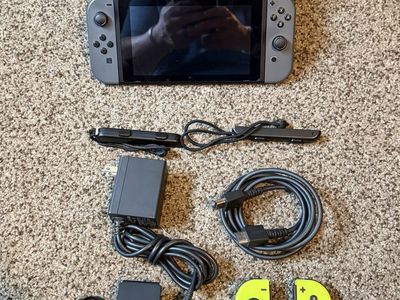 Original Nintendo Switch