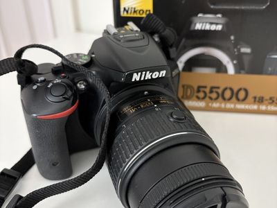 Nikon camera