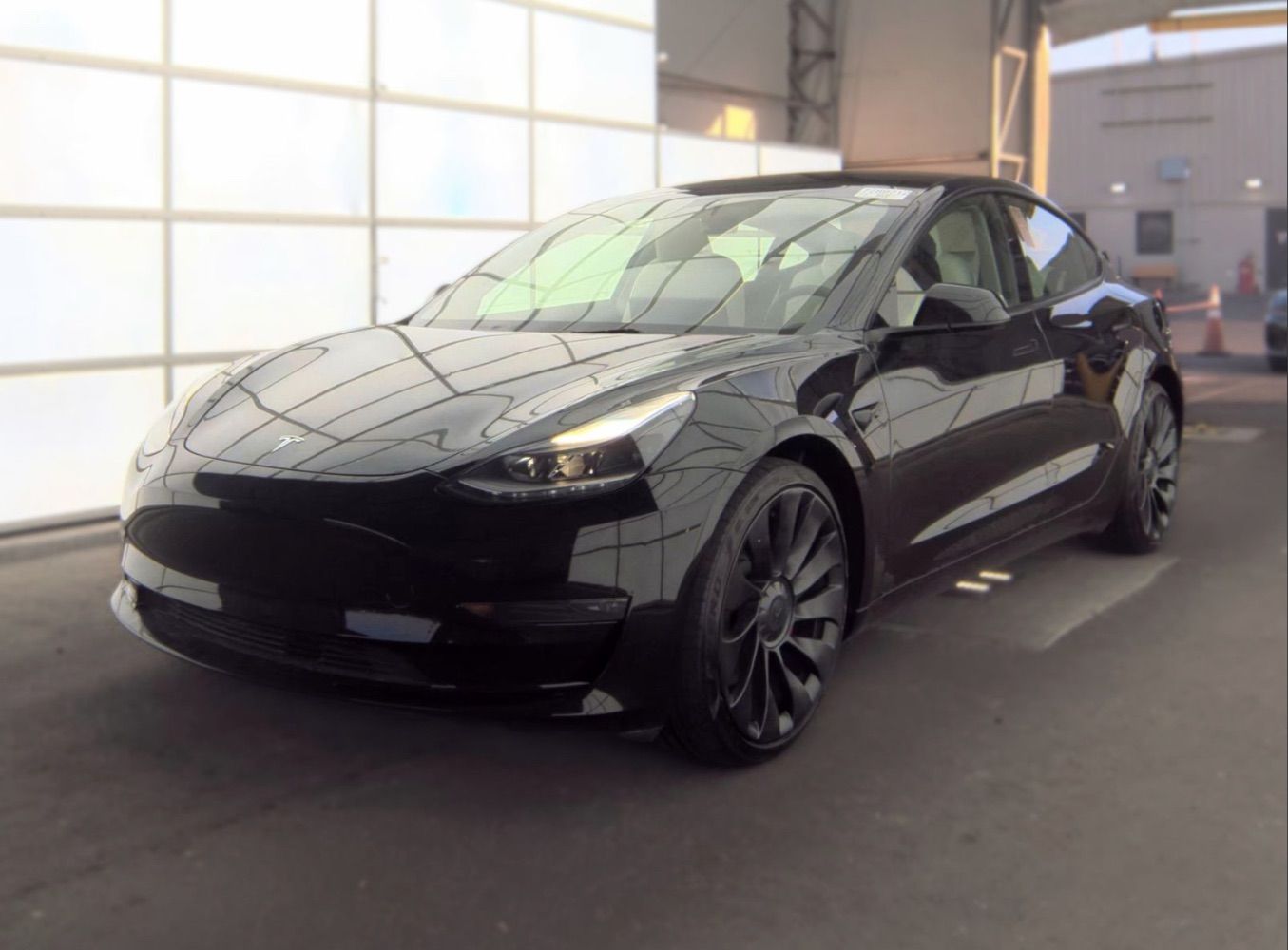 2023 Tesla Model 3 Performance