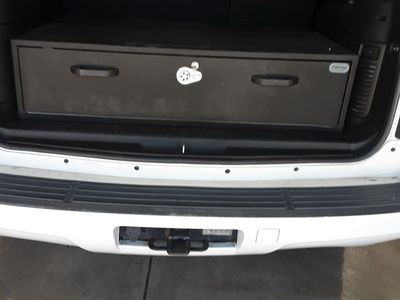 Tuff loc security lock box