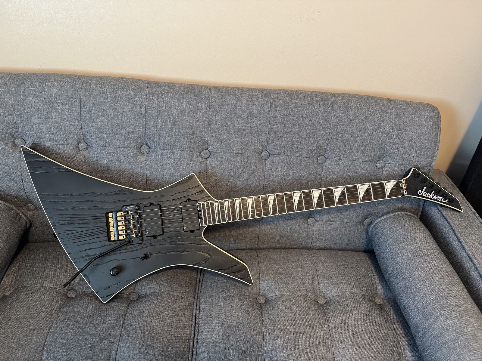 Jackson Kelly Jeff Loomis Pro
