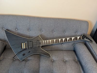Jackson Kelly Jeff Loomis Pro