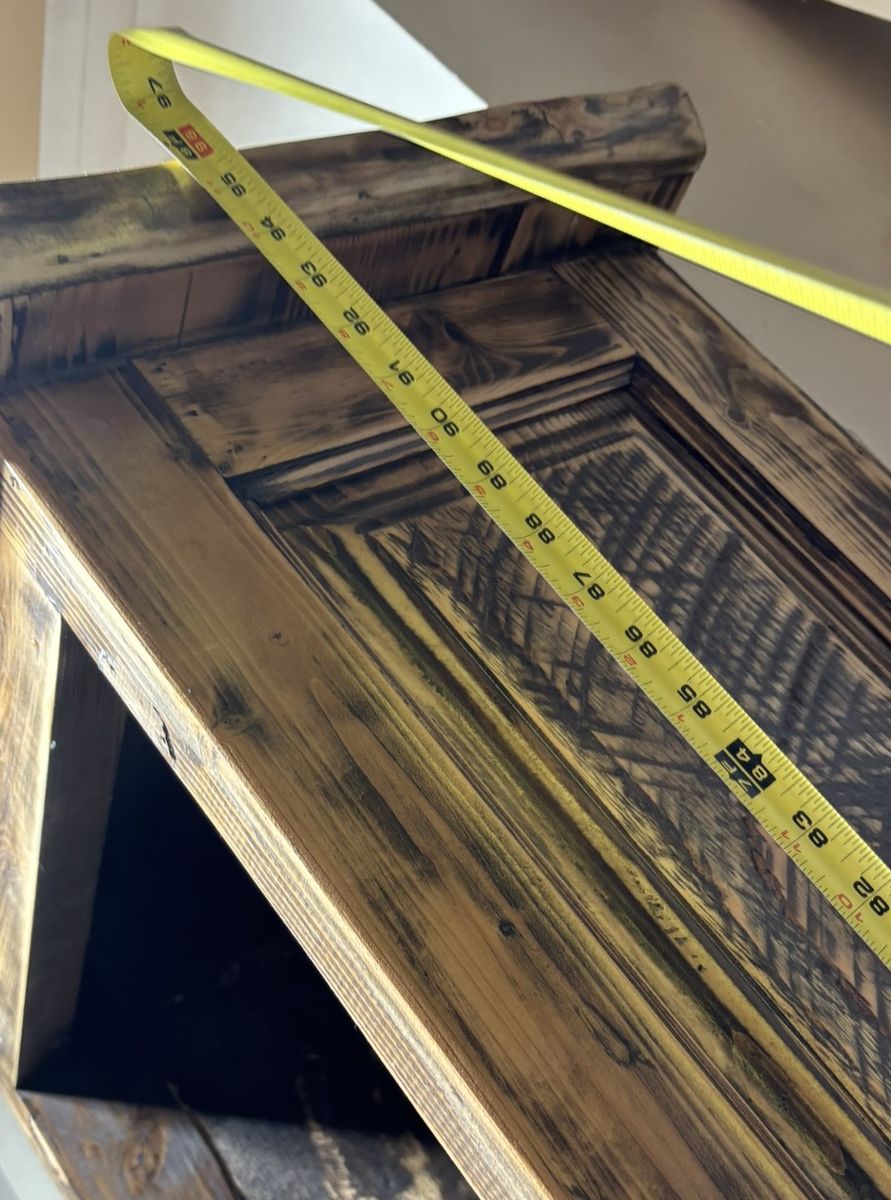 8 Foot Tall Bookshelf