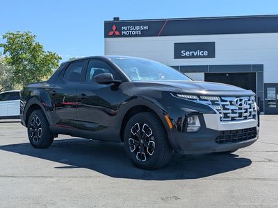 2022 Hyundai Santa Cruz SE