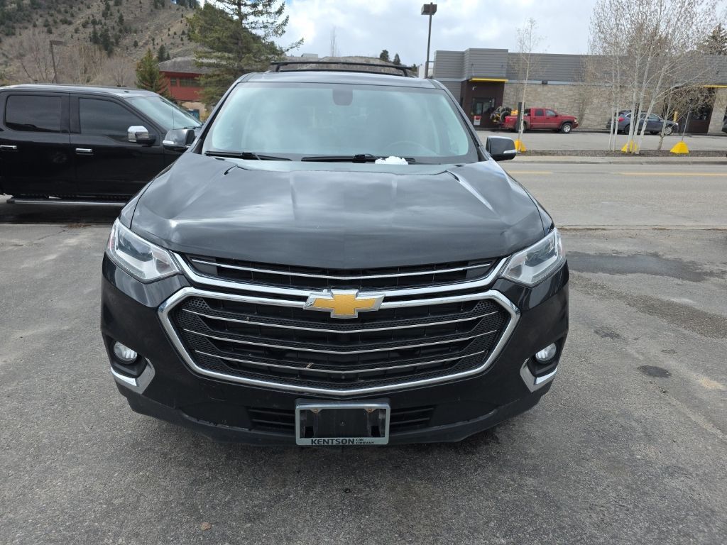2019 Chevrolet Traverse LT Leather