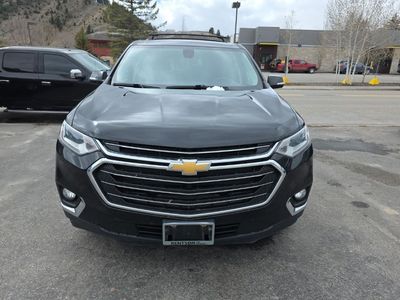 2019 Chevrolet Traverse LT Leather