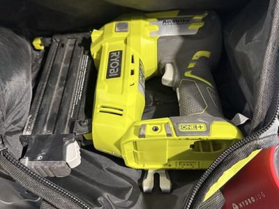 Ryobi Nail Gun