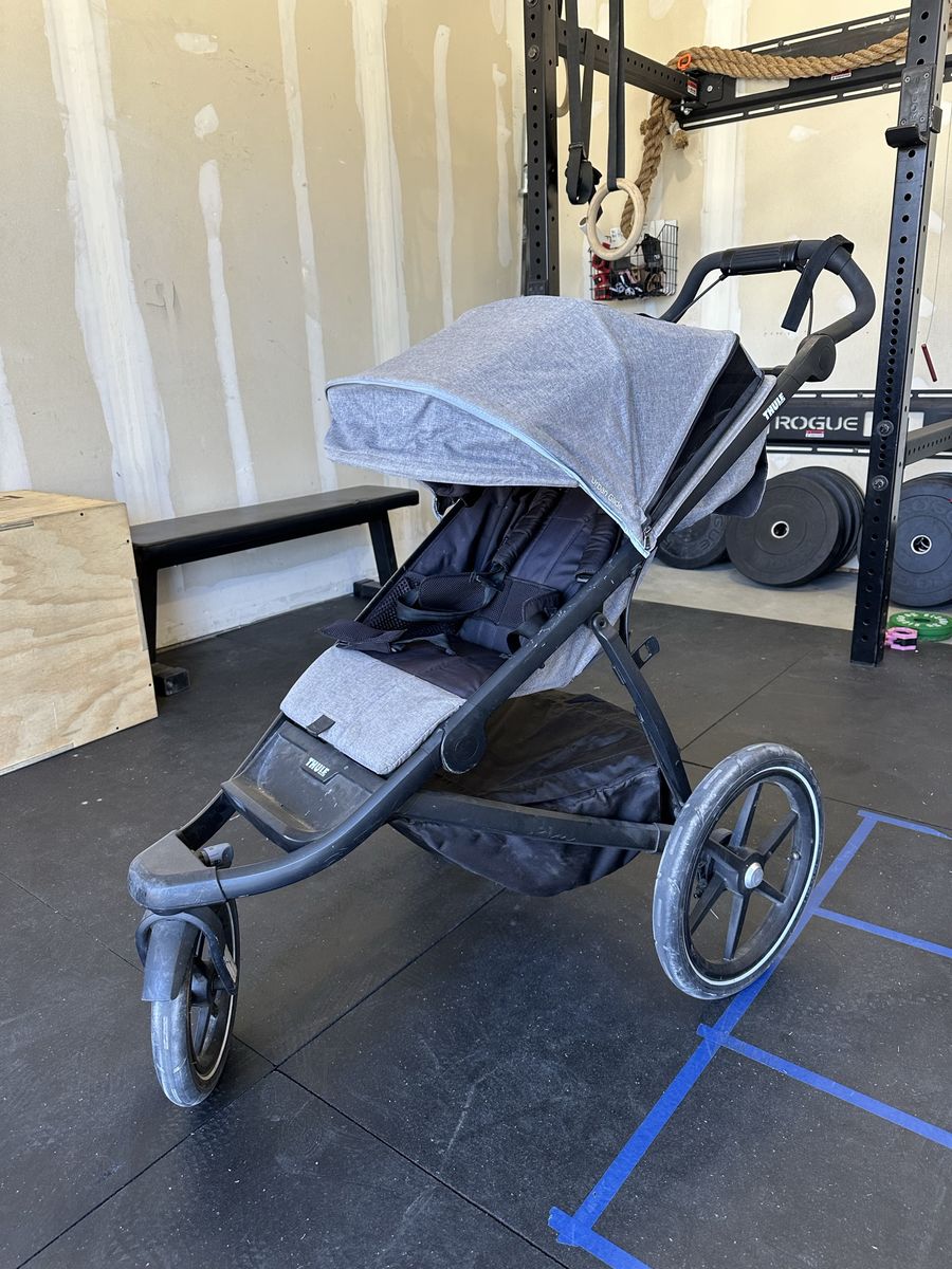 Thule Urban Glide 2 Single Jogging Stroller