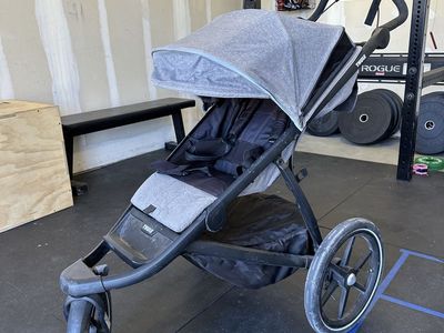 Thule Urban Glide 2 Single Jogging Stroller