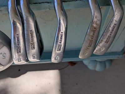 Pro kennex golf clubs