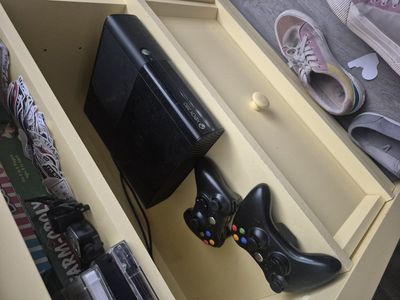 xbox 360 lot