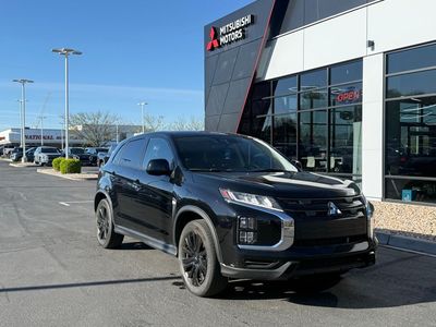 2024 Mitsubishi Outlander Sport LE