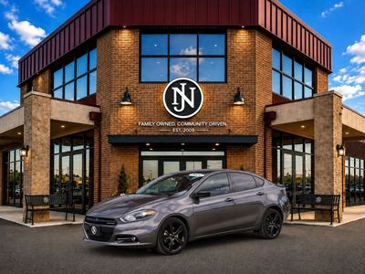 2014 Dodge Dart SXT