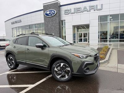 2026 Subaru Crosstrek Limited