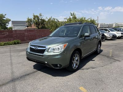 2016 Subaru Forester 2.5i Touring
