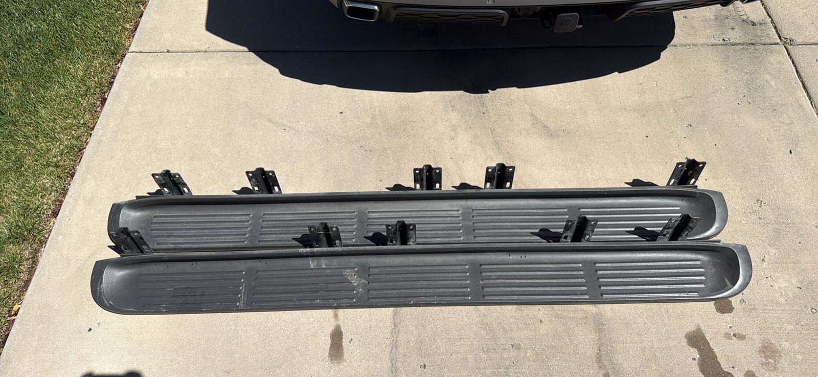 Running boards