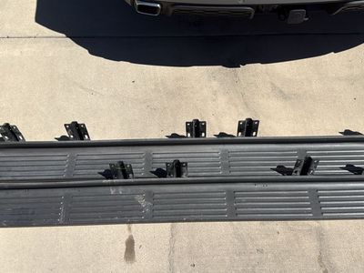 Running boards