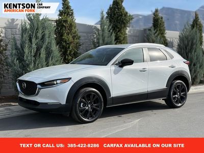 2025 Mazda CX-30 2.5 S Select Sport