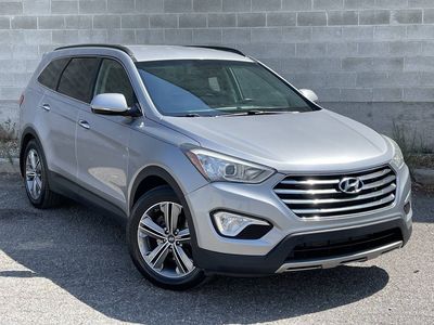 2016 Hyundai Santa Fe SE
