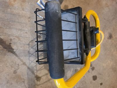 Portable Halogen Work Light