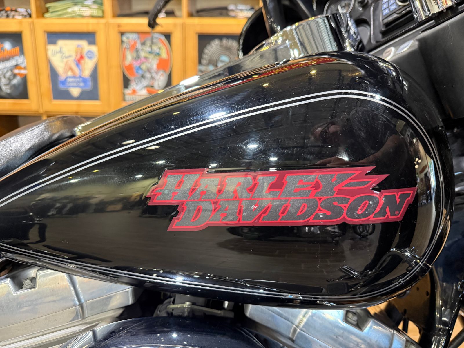 Harley-Davidson 2006 Electra Glide Standard