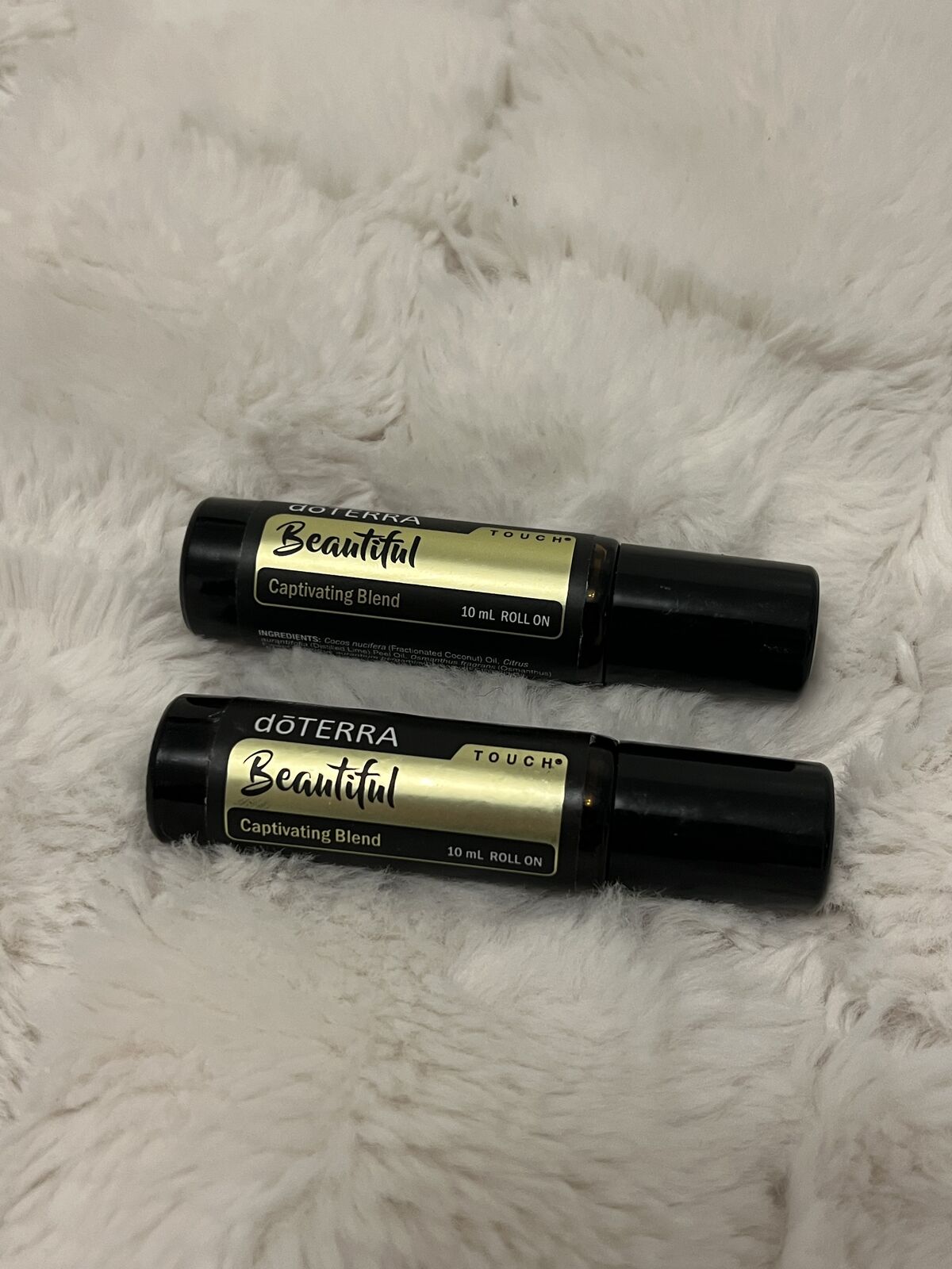 doterra Essential Oils