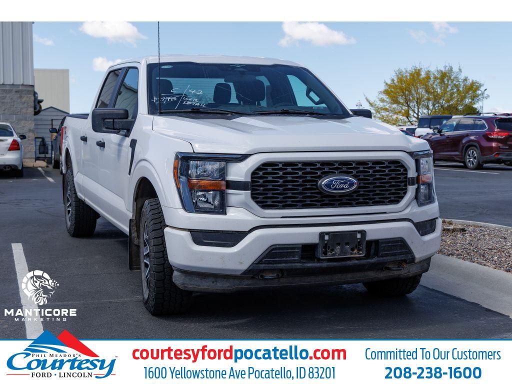 2023 Ford F-150 XL