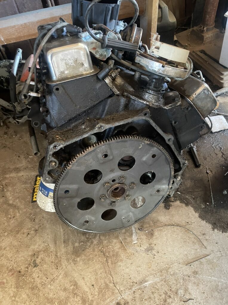 Small Block Chevy 305