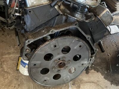 Small Block Chevy 305